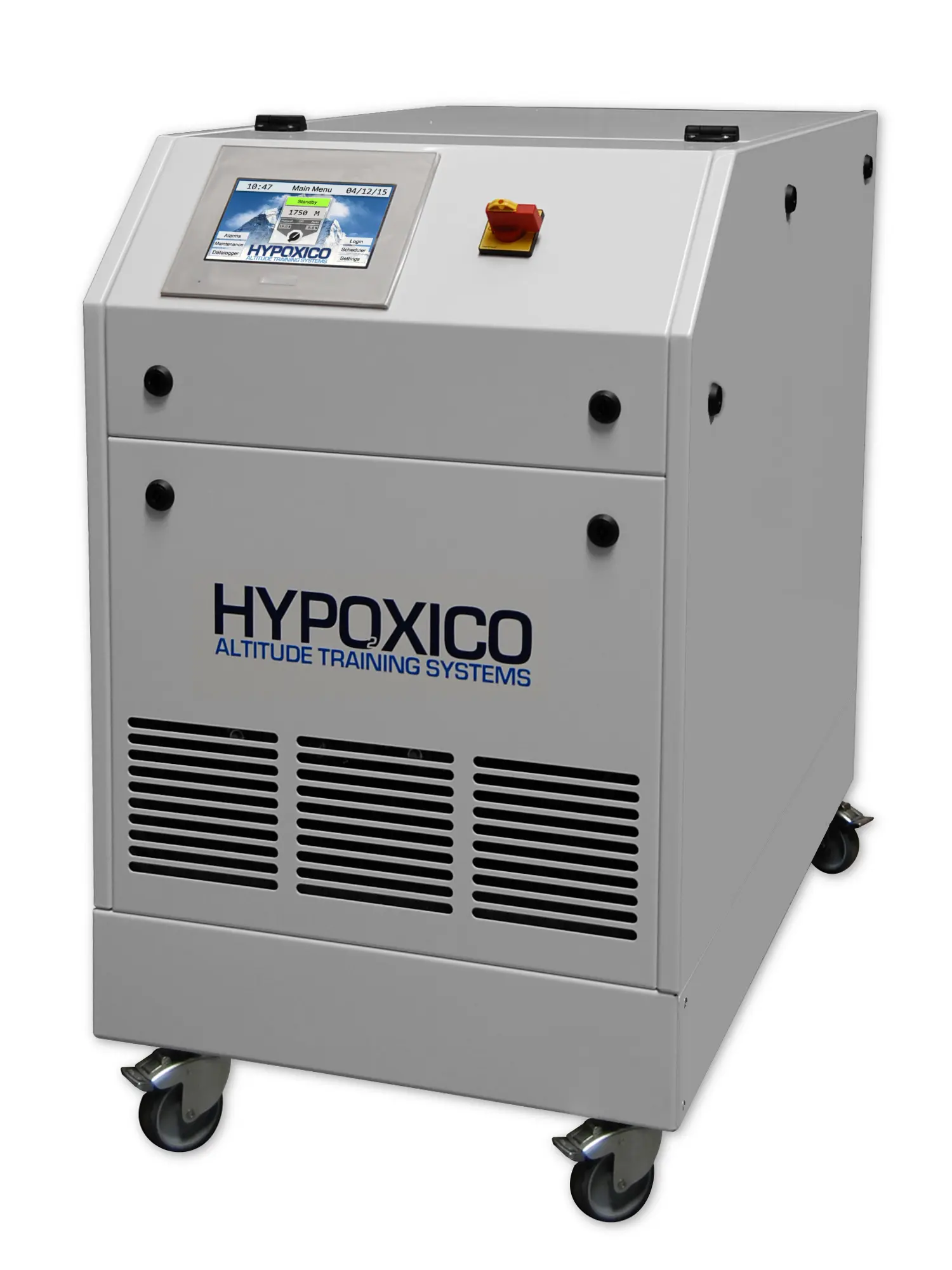 Hypoxico introduces its newest Altitude Generator SCU-270R