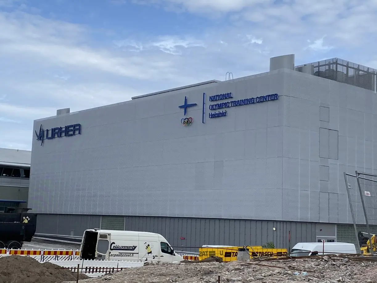 New altitude training center in Europe