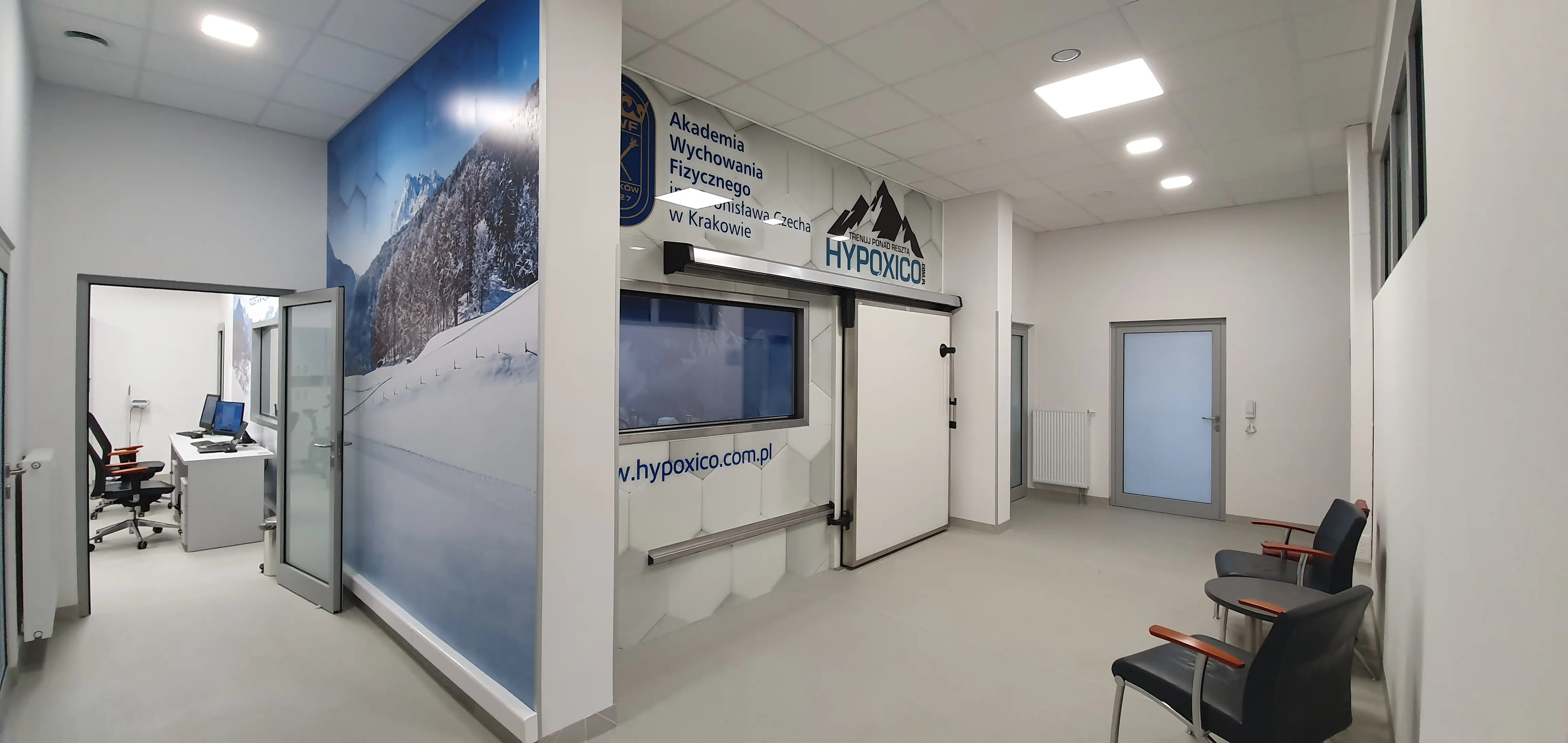 Full Climate Altitude Simulation Chamber in Poland