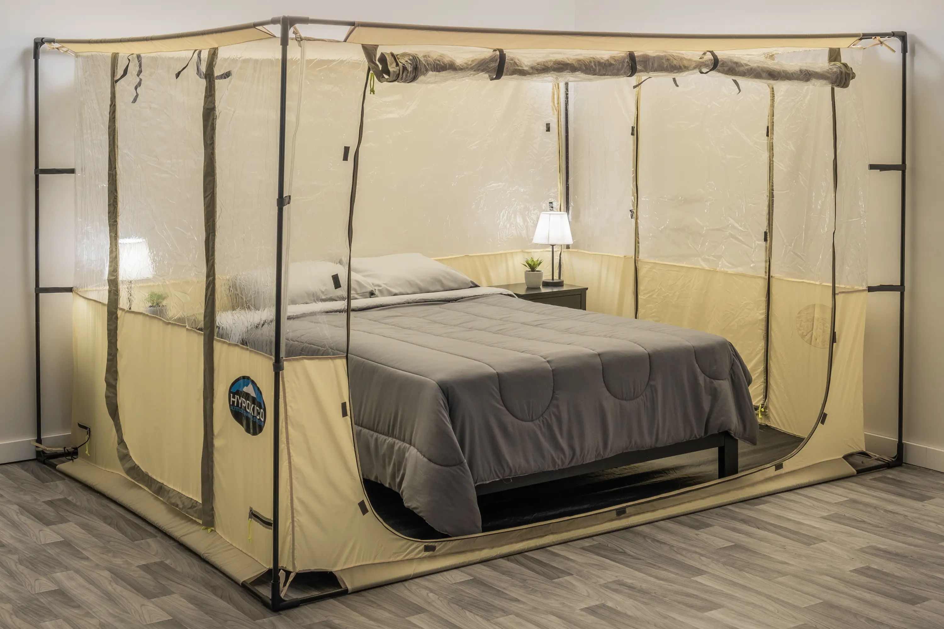 cubicle-tent