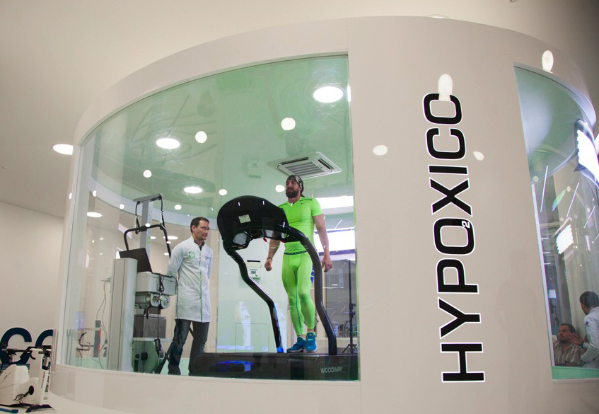 Hypoxic Environmental (Full Climate) Chambers